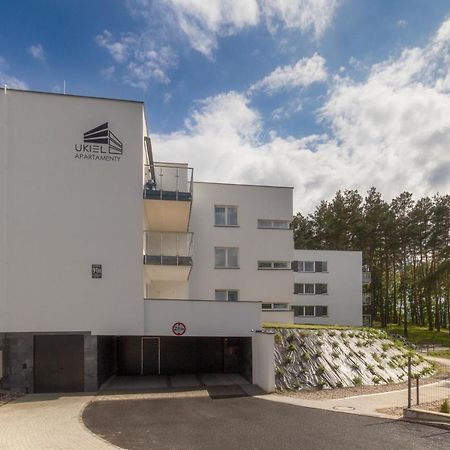 Apartament Przy Jeziorze Nr 2 Ольштын Экстерьер фото