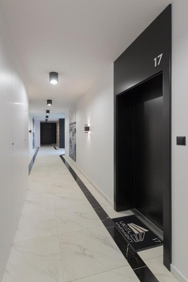 Apartament Przy Jeziorze Nr 2 Ольштын Экстерьер фото