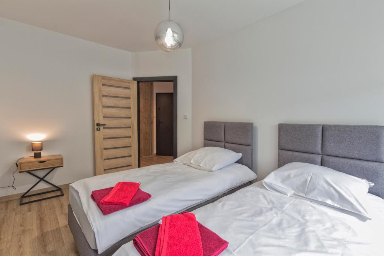 Apartament Przy Jeziorze Nr 2 Ольштын Экстерьер фото