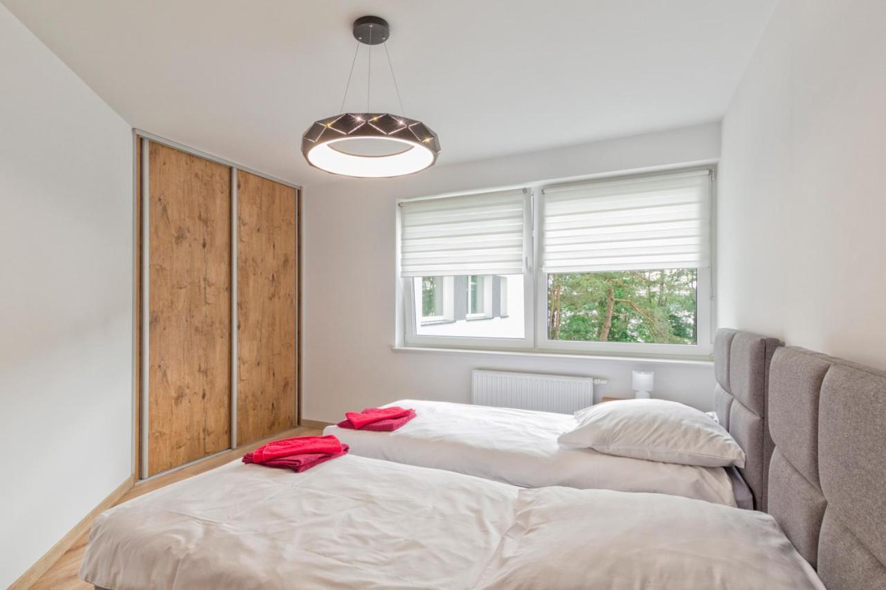 Apartament Przy Jeziorze Nr 2 Ольштын Экстерьер фото